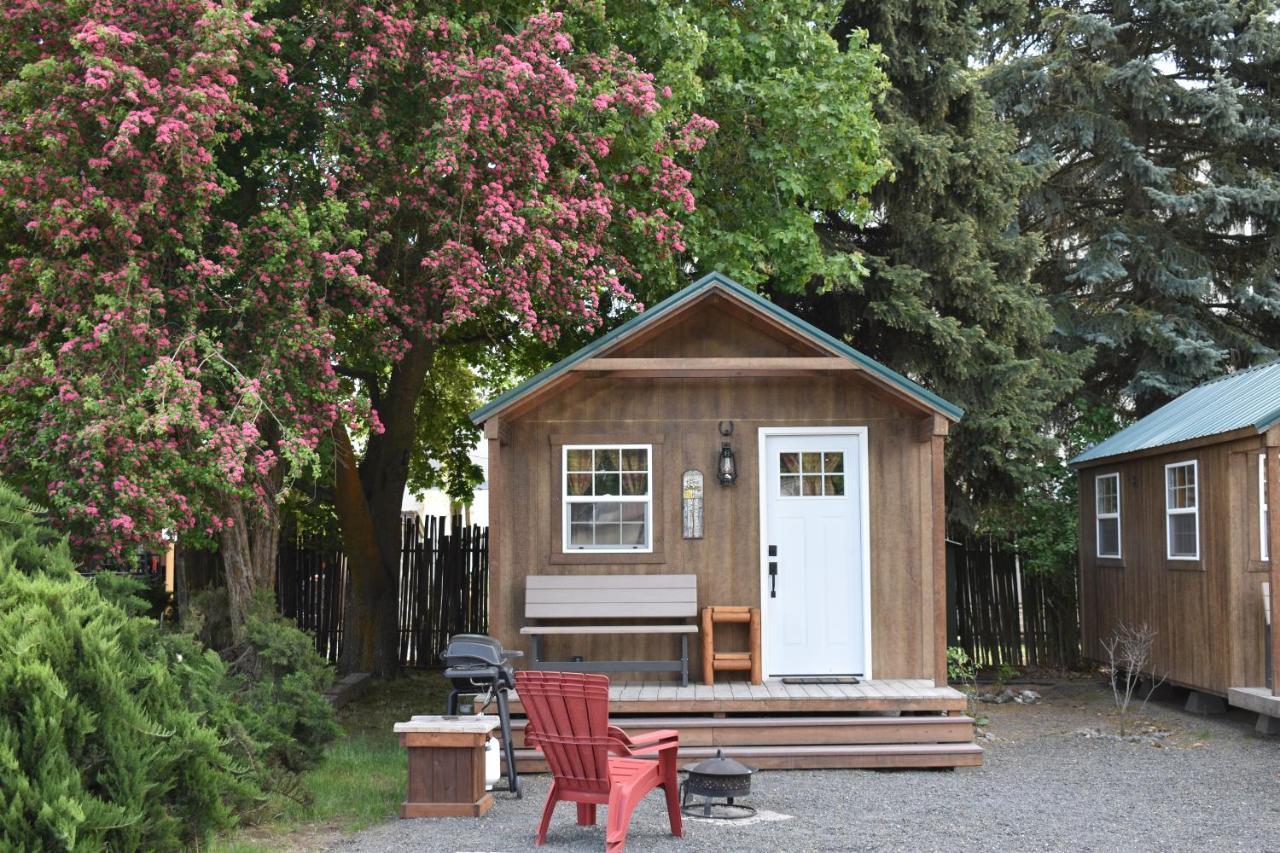 Goose Creek Rv Park & Campground Wilbur Екстер'єр фото