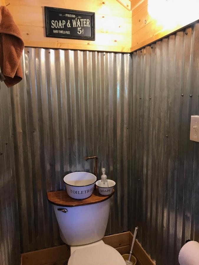 Goose Creek Rv Park & Campground Wilbur Екстер'єр фото
