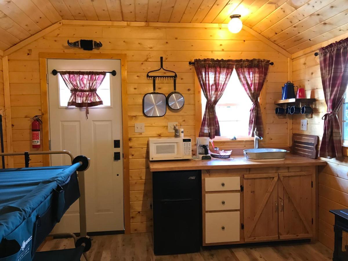 Goose Creek Rv Park & Campground Wilbur Екстер'єр фото