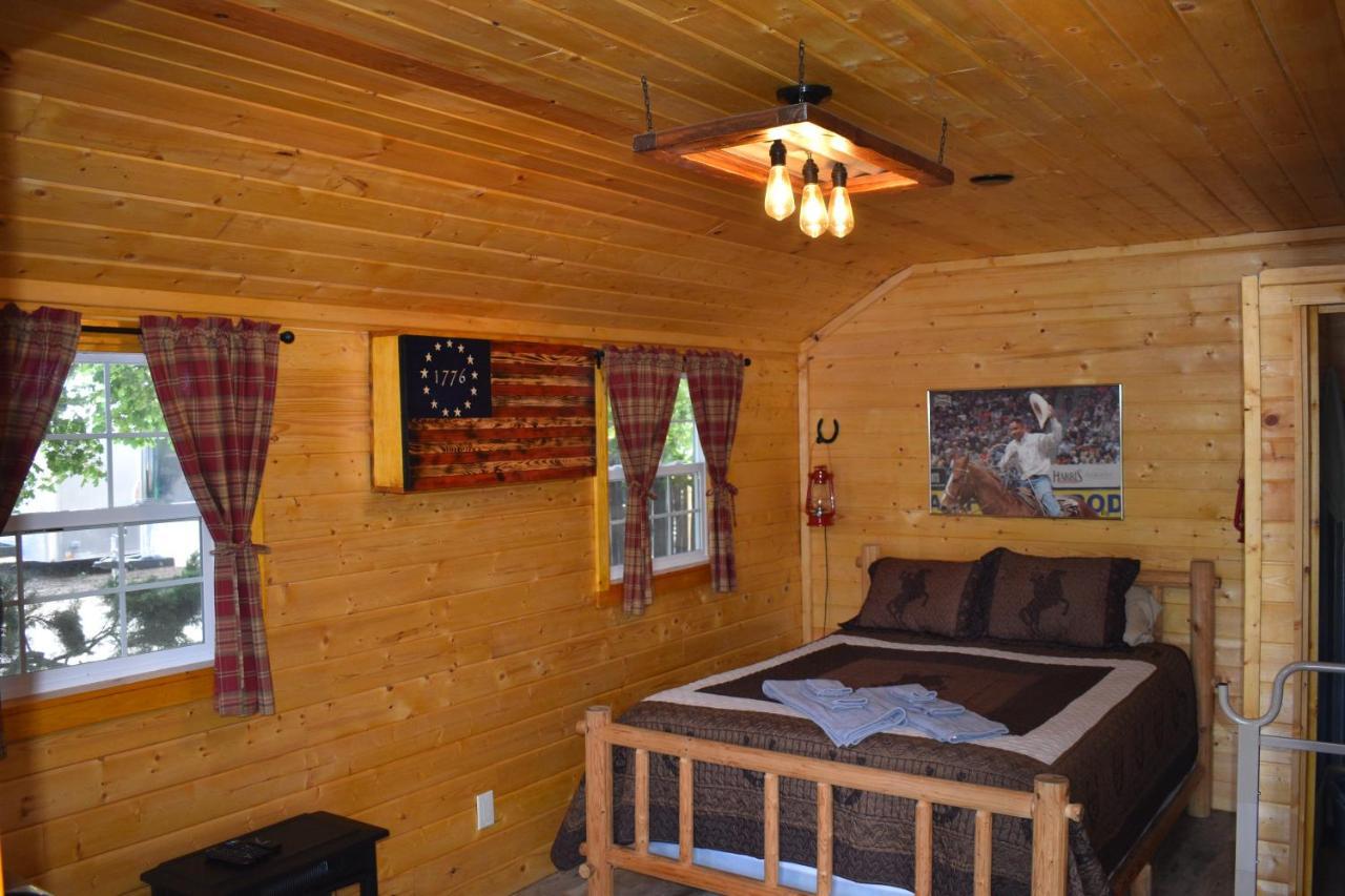 Goose Creek Rv Park & Campground Wilbur Екстер'єр фото