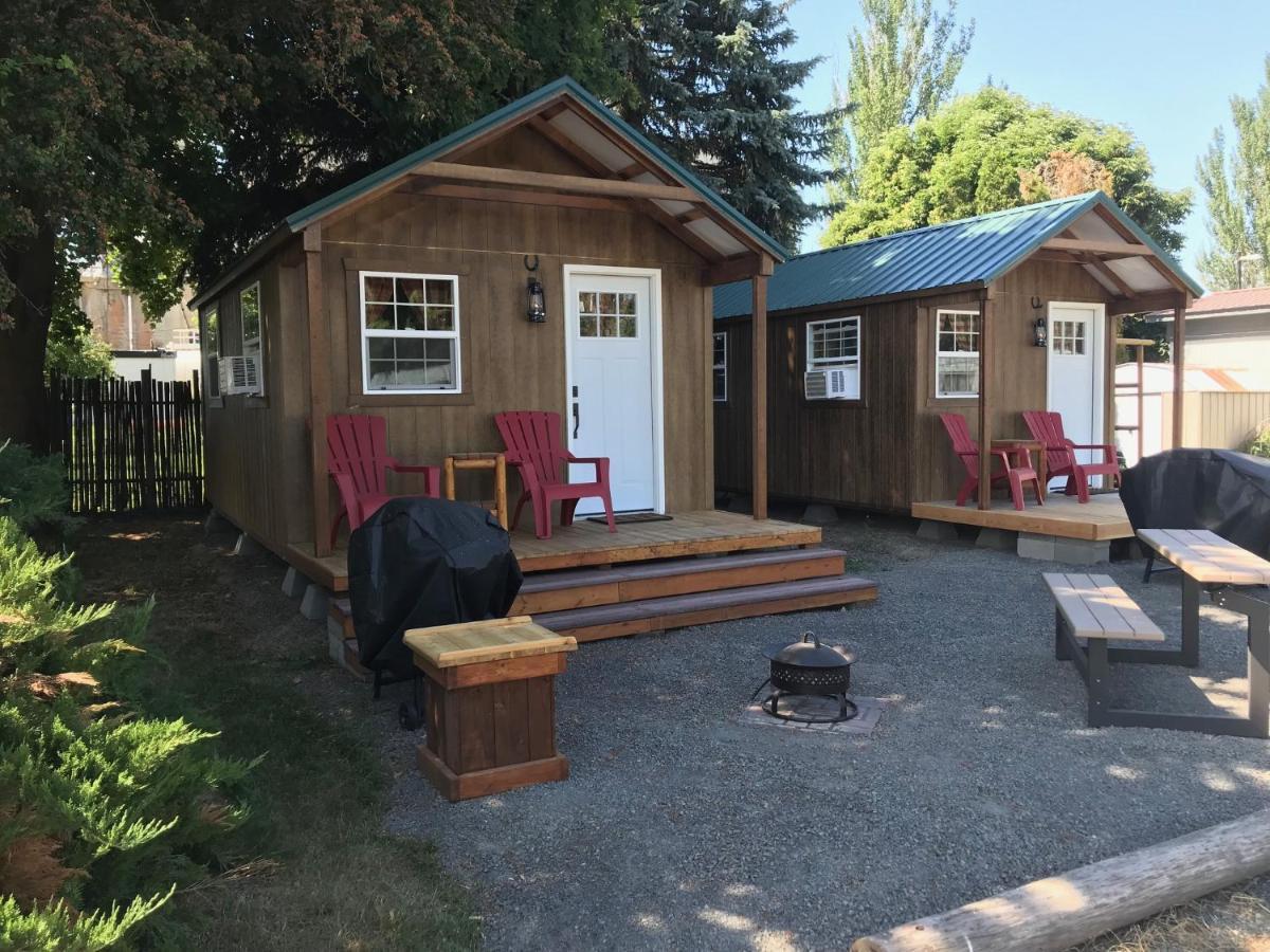 Goose Creek Rv Park & Campground Wilbur Екстер'єр фото