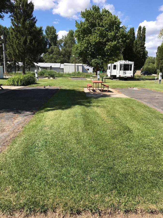 Goose Creek Rv Park & Campground Wilbur Екстер'єр фото