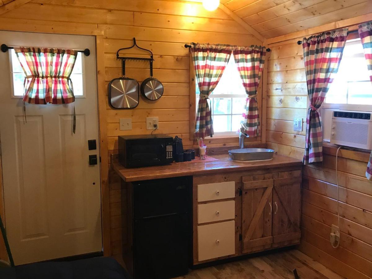 Goose Creek Rv Park & Campground Wilbur Екстер'єр фото