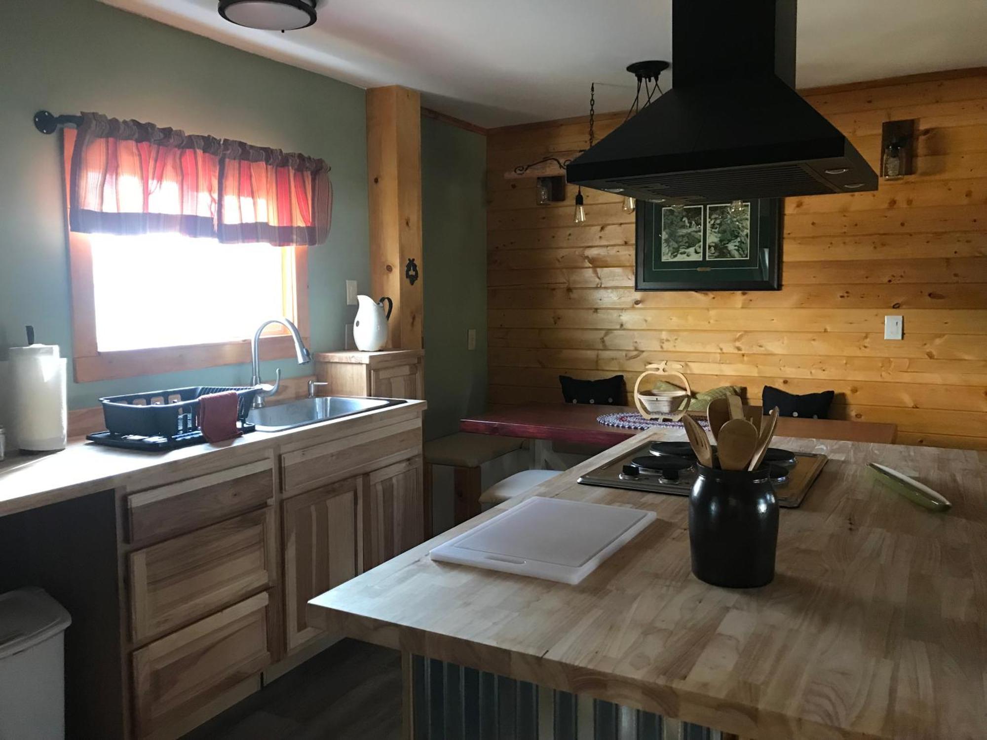 Goose Creek Rv Park & Campground Wilbur Екстер'єр фото