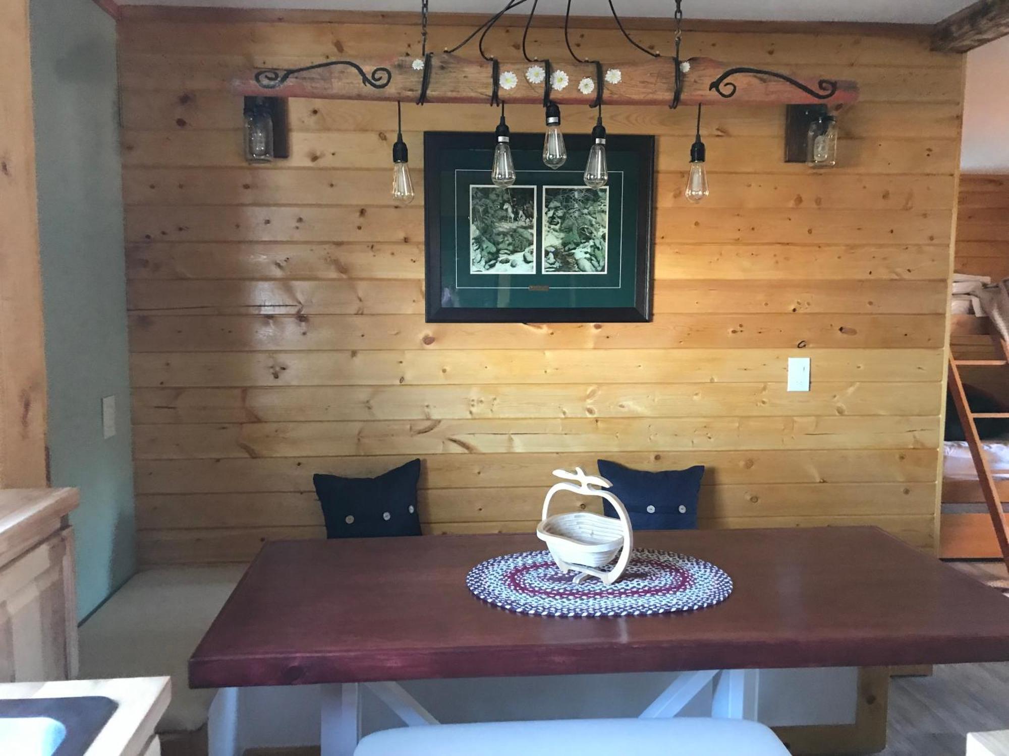 Goose Creek Rv Park & Campground Wilbur Екстер'єр фото