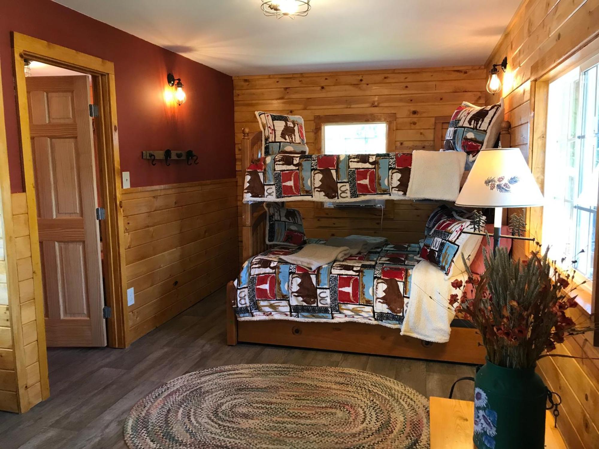 Goose Creek Rv Park & Campground Wilbur Екстер'єр фото