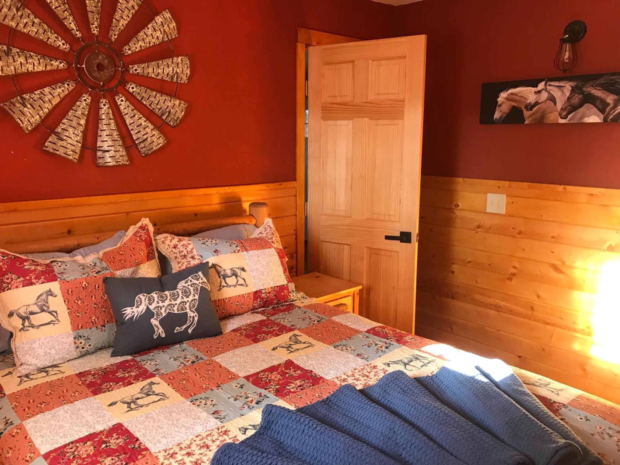 Goose Creek Rv Park & Campground Wilbur Екстер'єр фото